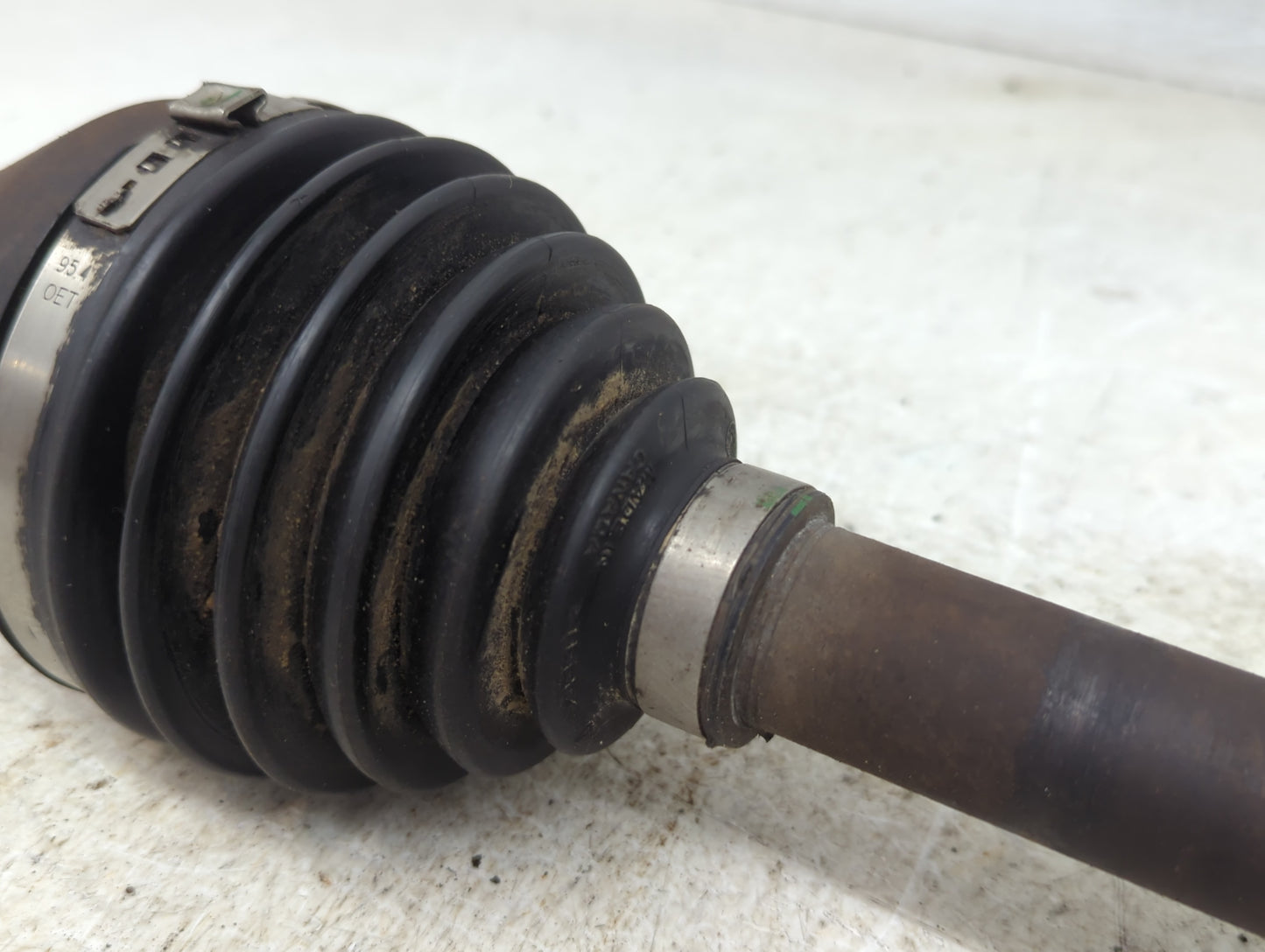 Dodge Caravan Axle Shaft Front Driver Cv C/v - Oemusedautoparts1.com