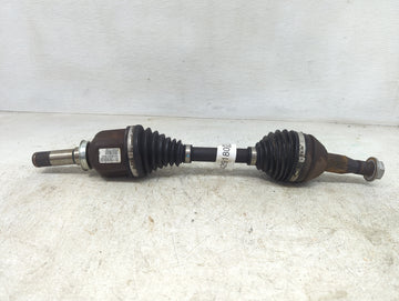 Dodge Caravan Axle Shaft Front Driver Cv C/v - Oemusedautoparts1.com