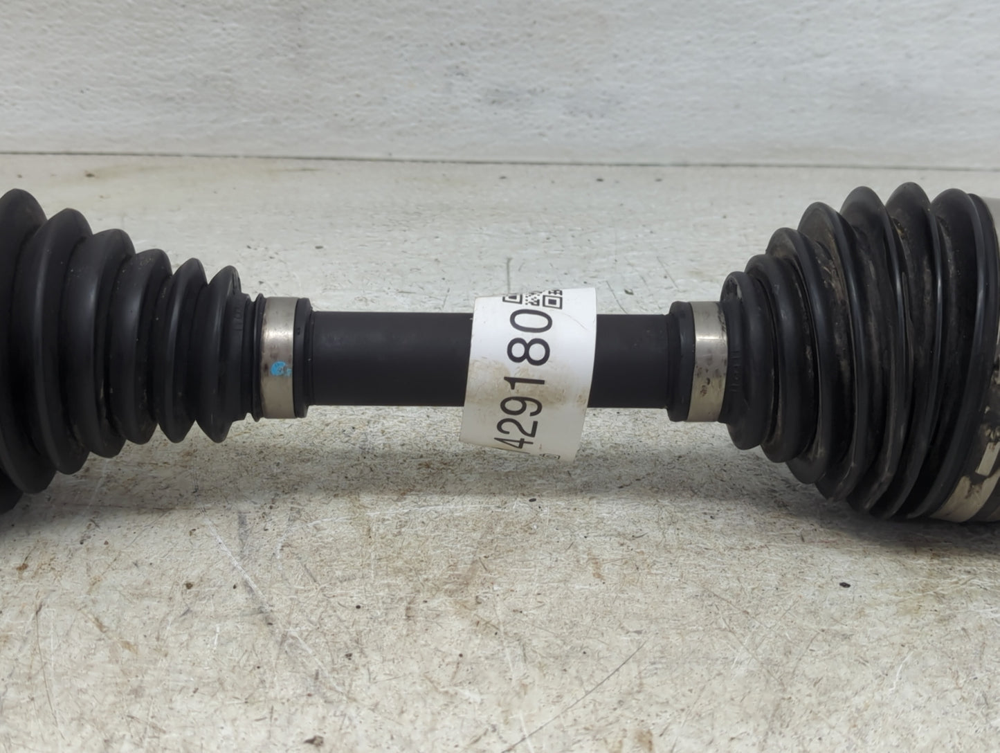 Dodge Caravan Axle Shaft Front Driver Cv C/v - Oemusedautoparts1.com