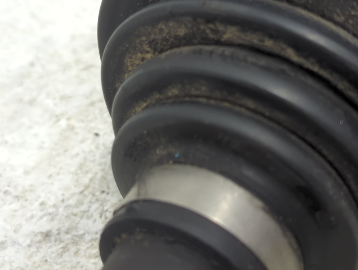Dodge Caravan Axle Shaft Front Driver Cv C/v - Oemusedautoparts1.com