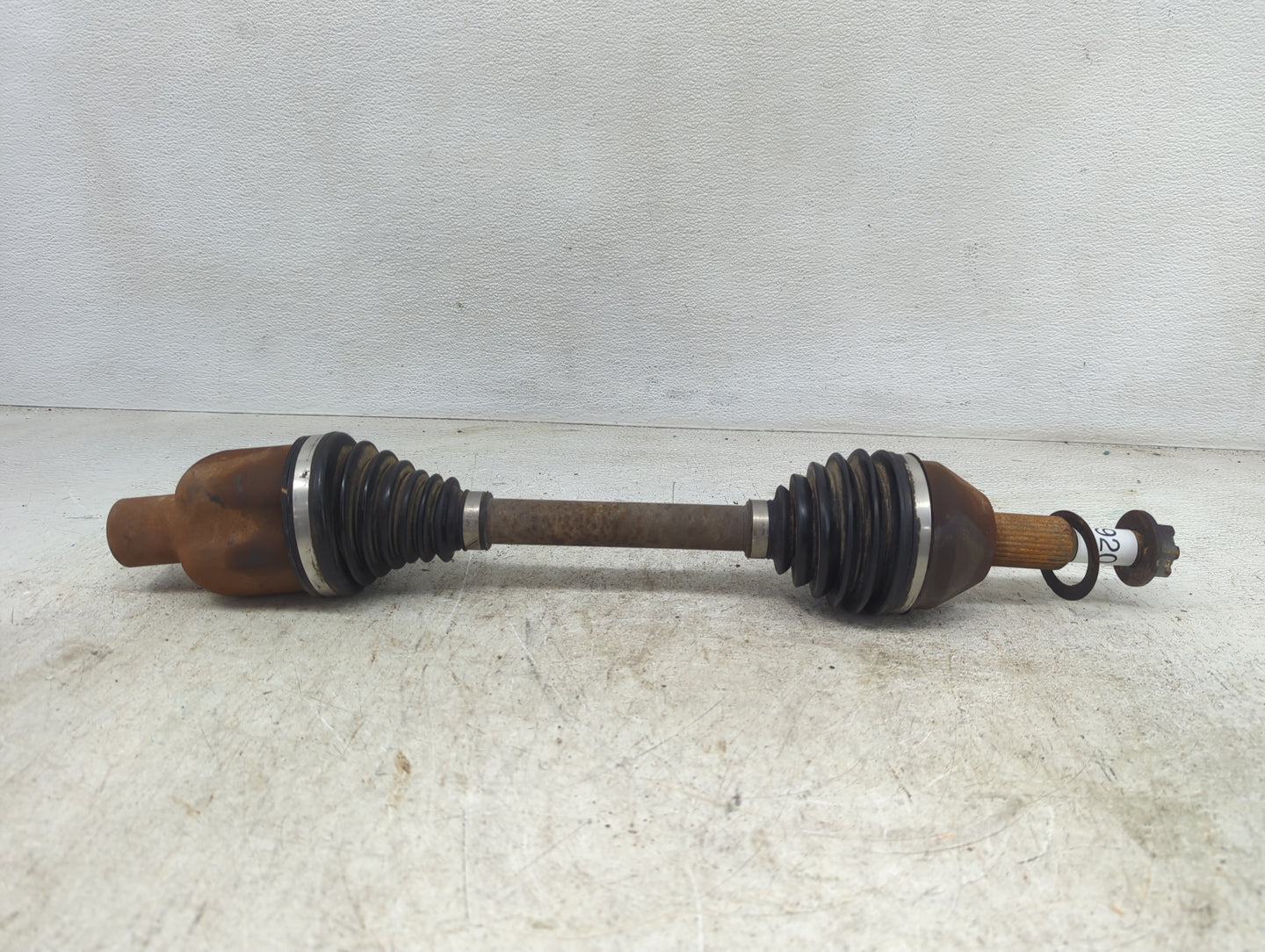 Dodge Caravan Axle Shaft Front Passenger Cv C/v - Oemusedautoparts1.com