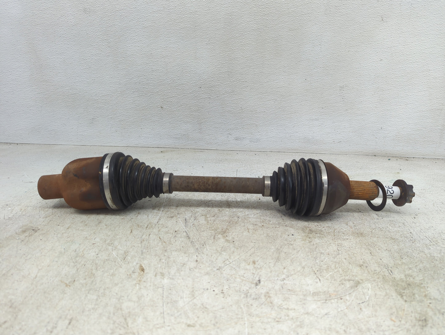 Dodge Caravan Axle Shaft Front Passenger Cv C/v - Oemusedautoparts1.com
