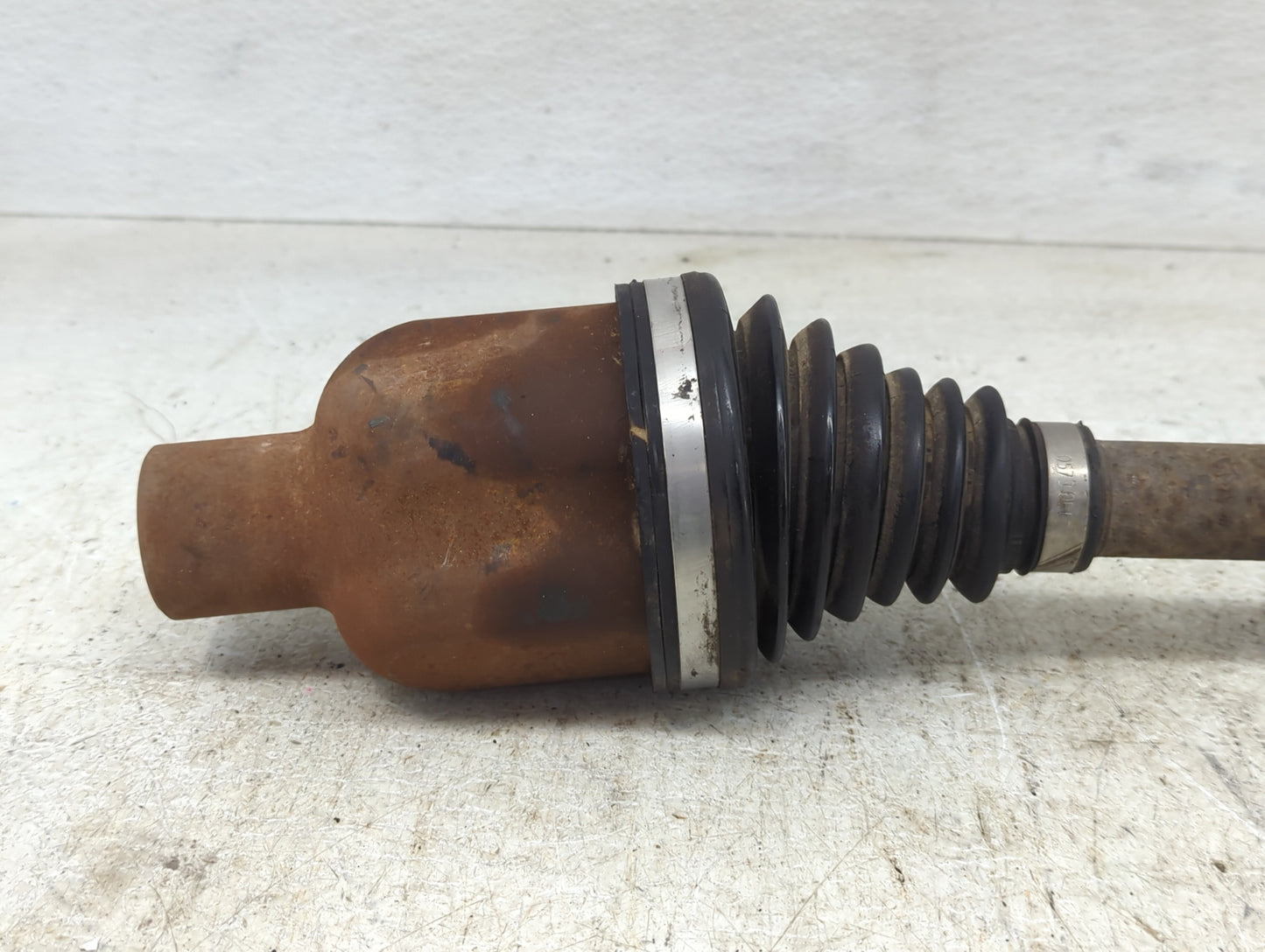 2017 Dodge Caravan Axle Shaft Front Passenger Cv C/v - Oemusedautoparts1.com