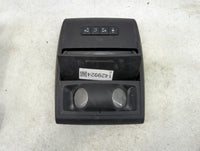 2017 Dodge Caravan Overhead Roof Console - Oemusedautoparts1.com