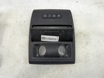 2017 Dodge Caravan Overhead Roof Console - Oemusedautoparts1.com