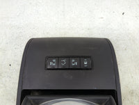 2017 Dodge Caravan Overhead Roof Console - Oemusedautoparts1.com