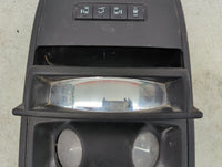 2017 Dodge Caravan Overhead Roof Console - Oemusedautoparts1.com
