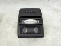 2017 Dodge Caravan Overhead Console W/rear Climate Control Black - Oemusedautoparts1.com
