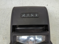 2017 Dodge Caravan Overhead Console W/rear Climate Control Black - Oemusedautoparts1.com
