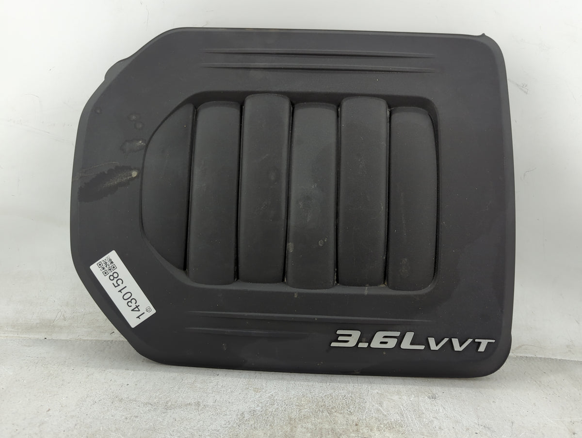 2017 Dodge Caravan Engine Cover 1430158 - Oemusedautoparts1.com