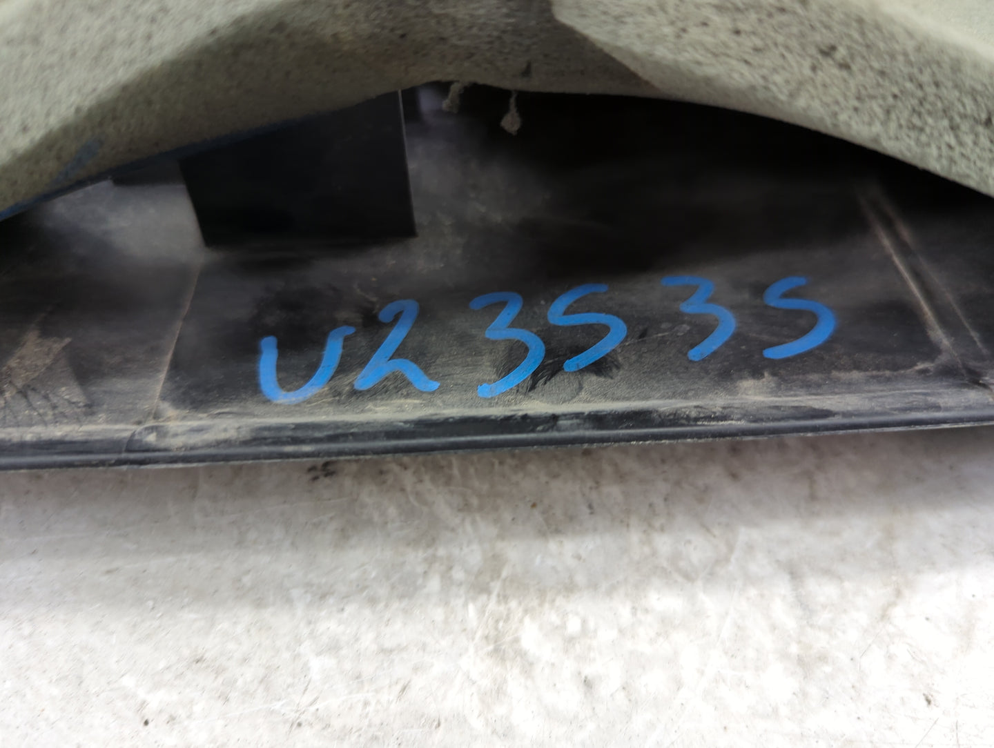 2017 Dodge Caravan Engine Cover - Oemusedautoparts1.com