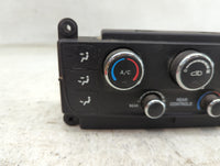 2017 Dodge Caravan Climate Control Module Temperature AC/Heater Replacement P/N:P55111240AJ Fits OEM Used Auto Parts - Oemus