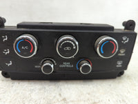 2017 Dodge Caravan Climate Control Module Temperature AC/Heater Replacement P/N:P55111240AJ Fits OEM Used Auto Parts - Oemus