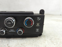 2017 Dodge Caravan Climate Control Module Temperature AC/Heater Replacement P/N:P55111240AJ Fits OEM Used Auto Parts - Oemus