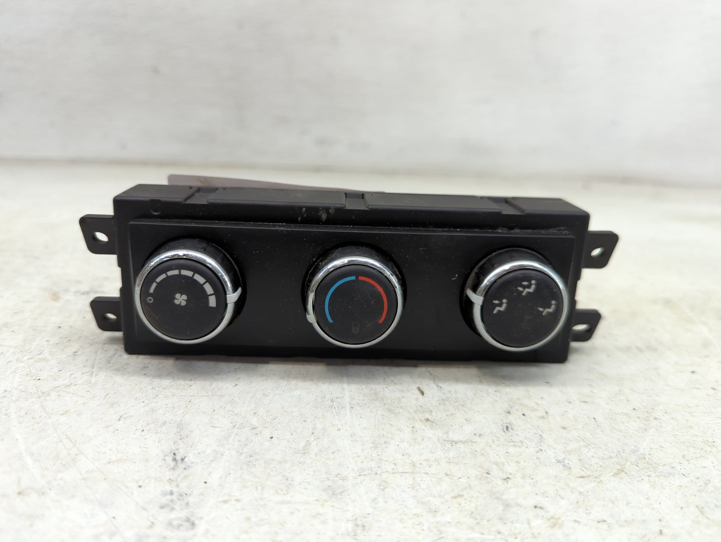 2017 Dodge Caravan Climate Control Module Temperature AC/Heater Replacement Fits Fits 2011 2012 2013 2014 2015 2016 2018 201