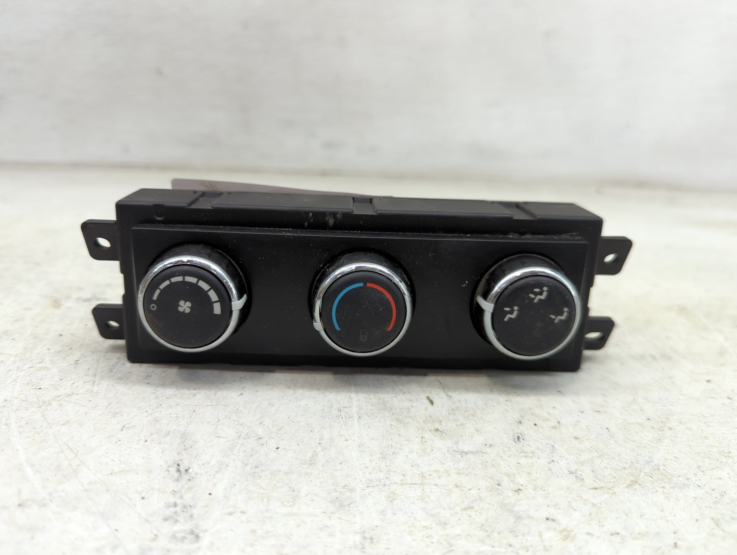 2017 Dodge Caravan Climate Control Module Temperature AC/Heater Replacement Fits Fits 2011 2012 2013 2014 2015 2016 2018 201