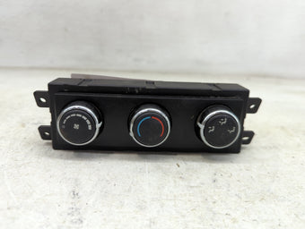compare product 2017 Dodge Caravan Climate Control Module Temperature AC/Heater Replacement Fits Fits 2011 2012 2013 2014 2015 2016 2018 2019 2020 OEM Used Auto Parts