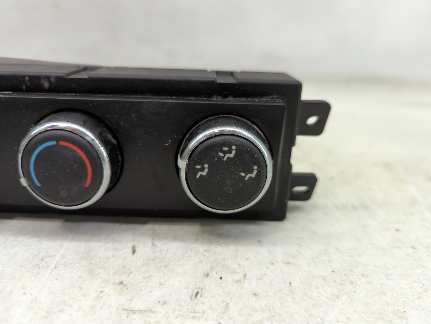 2017 Dodge Caravan Climate Control Module Temperature AC/Heater Replacement Fits Fits 2011 2012 2013 2014 2015 2016 2018 201