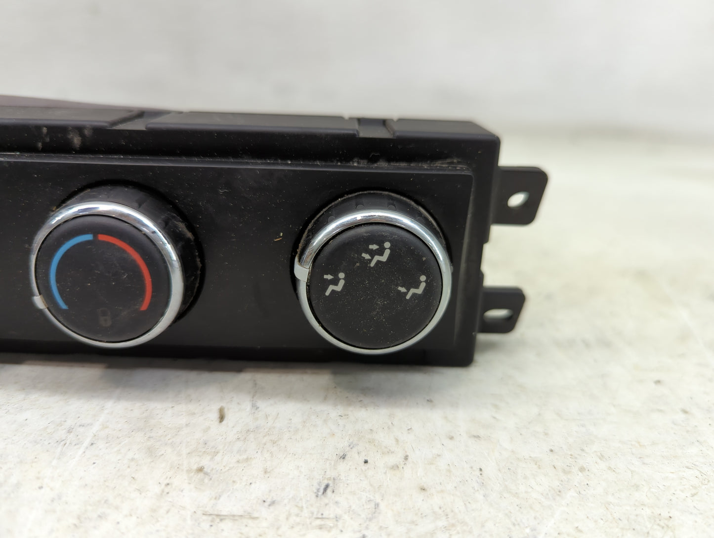 2017 Dodge Caravan Climate Control Module Temperature AC/Heater Replacement Fits Fits 2011 2012 2013 2014 2015 2016 2018 201