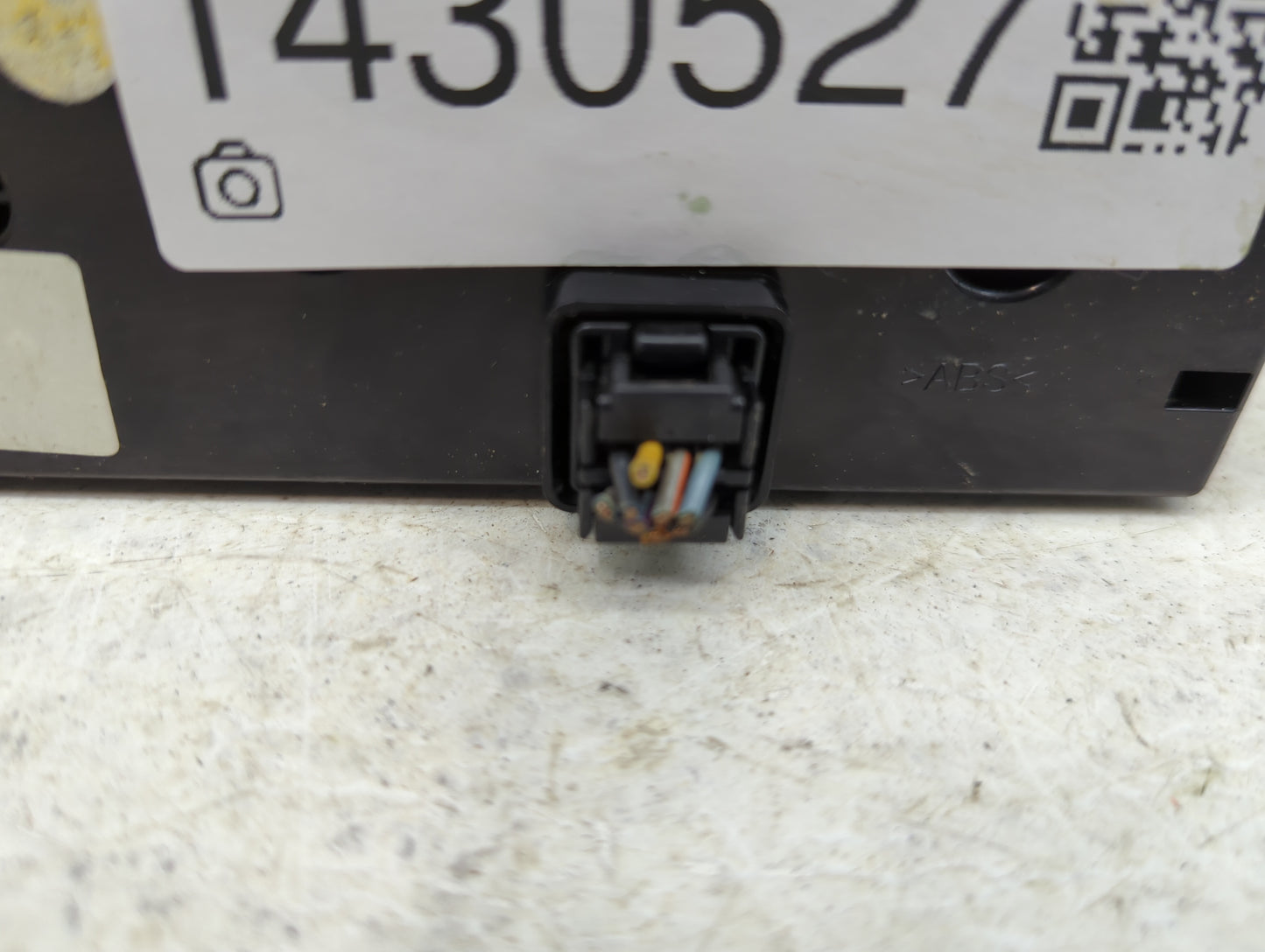 2017 Dodge Caravan Climate Control Module Temperature AC/Heater Replacement Fits Fits 2011 2012 2013 2014 2015 2016 2018 201