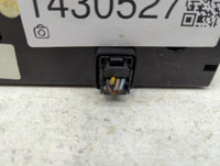 2017 Dodge Caravan Climate Control Module Temperature AC/Heater Replacement Fits Fits 2011 2012 2013 2014 2015 2016 2018 201