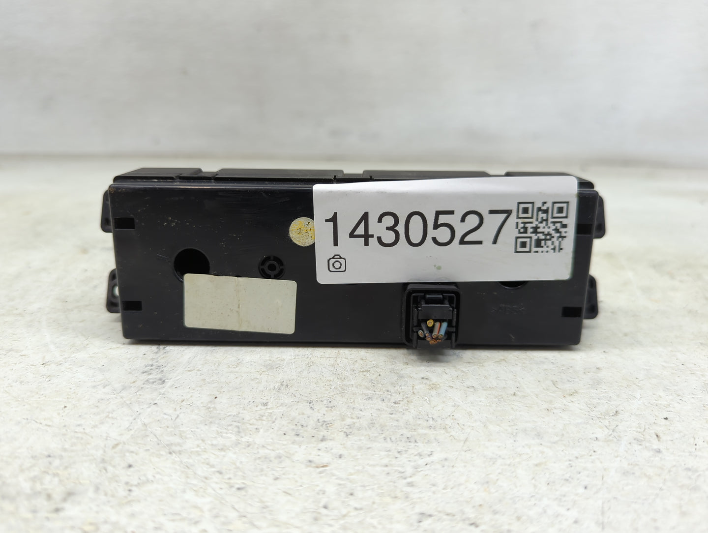 2017 Dodge Caravan Climate Control Module Temperature AC/Heater Replacement Fits Fits 2011 2012 2013 2014 2015 2016 2018 201