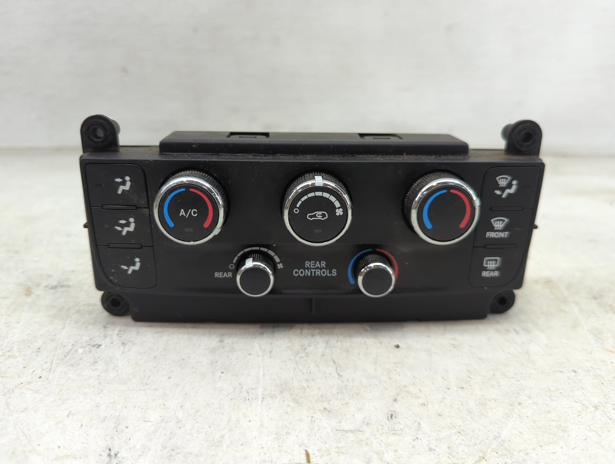 2017 Dodge Caravan Climate Control Module Temperature AC/Heater Replacement P/N:P55111240AJ Fits OEM Used Auto Parts - Oemus