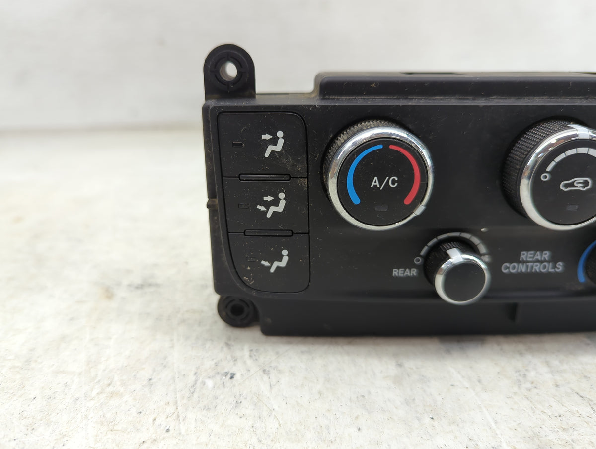 2017 Dodge Caravan Climate Control Module Temperature AC/Heater Replacement P/N:P55111240AJ Fits OEM Used Auto Parts - Oemus