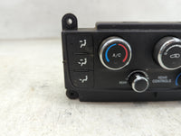 2017 Dodge Caravan Climate Control Module Temperature AC/Heater Replacement P/N:P55111240AJ Fits OEM Used Auto Parts - Oemus