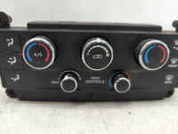 2017 Dodge Caravan Climate Control Module Temperature AC/Heater Replacement P/N:P55111240AJ Fits OEM Used Auto Parts - Oemus