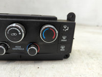 2017 Dodge Caravan Climate Control Module Temperature AC/Heater Replacement P/N:P55111240AJ Fits OEM Used Auto Parts - Oemus