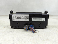 2017 Dodge Caravan Climate Control Module Temperature AC/Heater Replacement P/N:P55111240AJ Fits OEM Used Auto Parts - Oemus