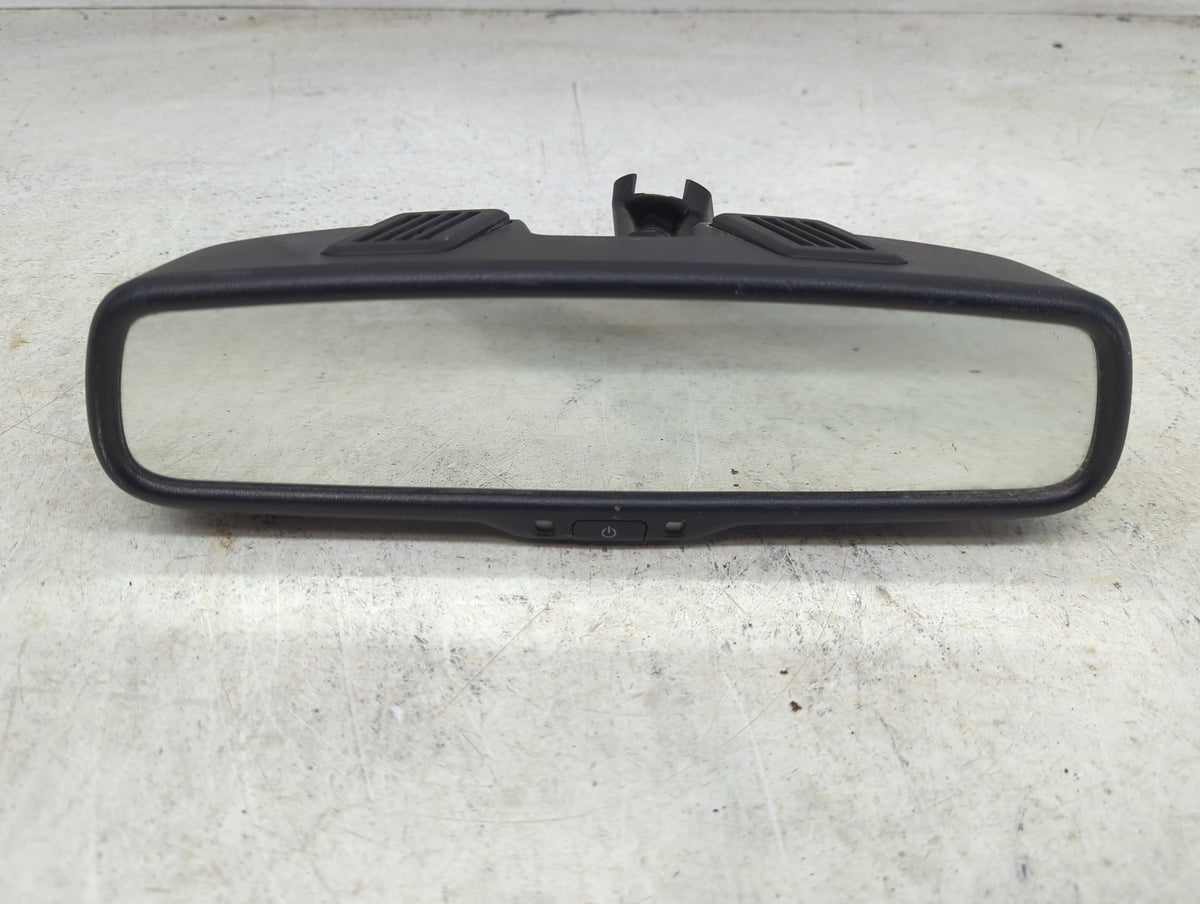 2017 Dodge Caravan Interior Rear View Mirror Replacement OEM P/N:55157457AD 905-4033 Fits Fits 2010 2011 2012 2013 2014 2015