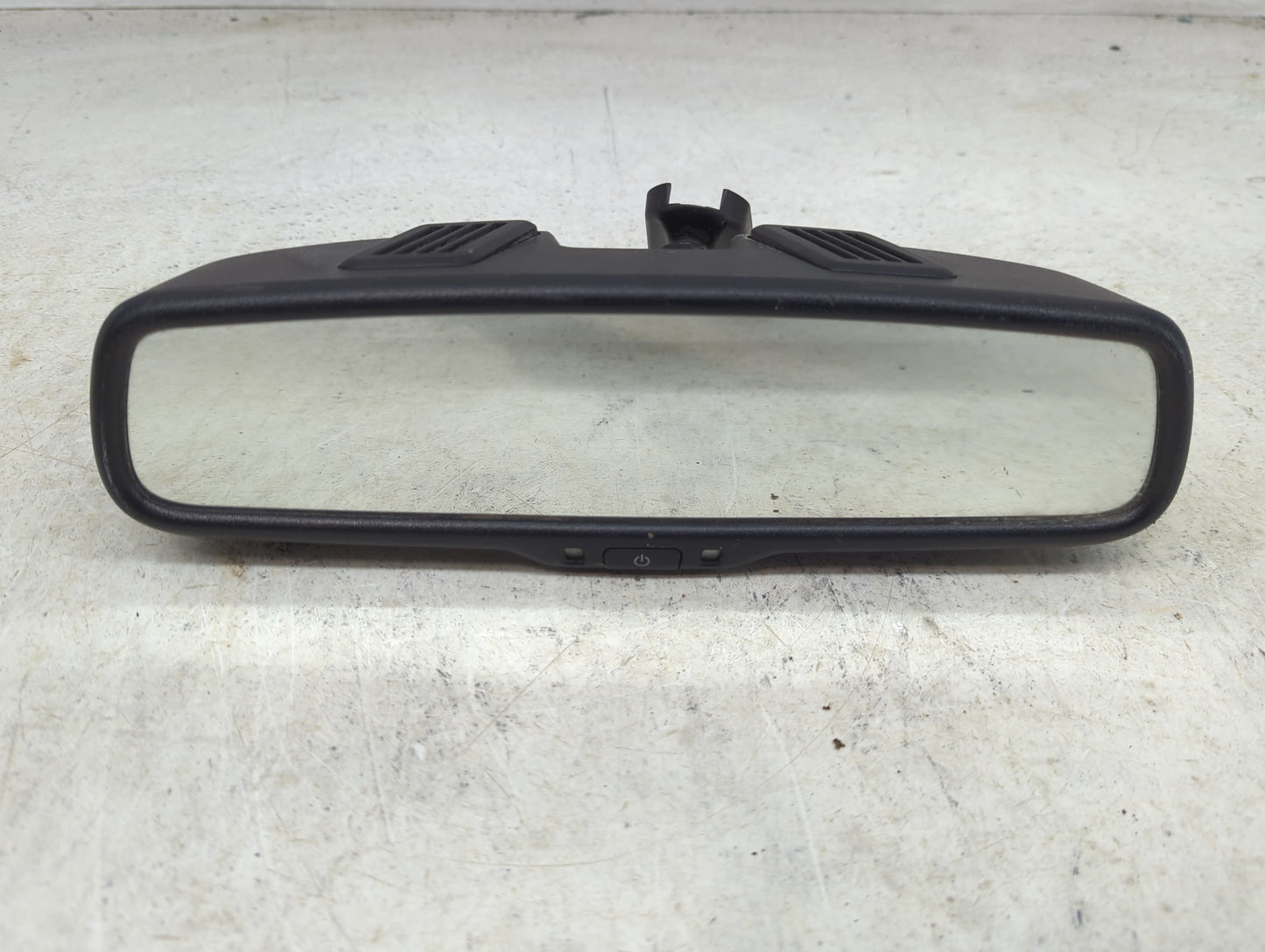 2017 Dodge Caravan Interior Rear View Mirror Replacement OEM P/N:55157457AD 905-4033 Fits Fits 2010 2011 2012 2013 2014 2015