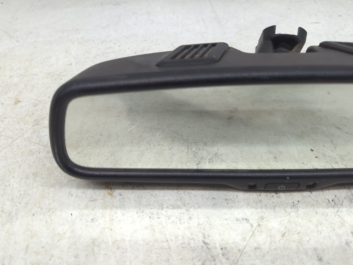 2017 Dodge Caravan Interior Rear View Mirror Replacement OEM P/N:55157457AD 905-4033 Fits Fits 2010 2011 2012 2013 2014 2015