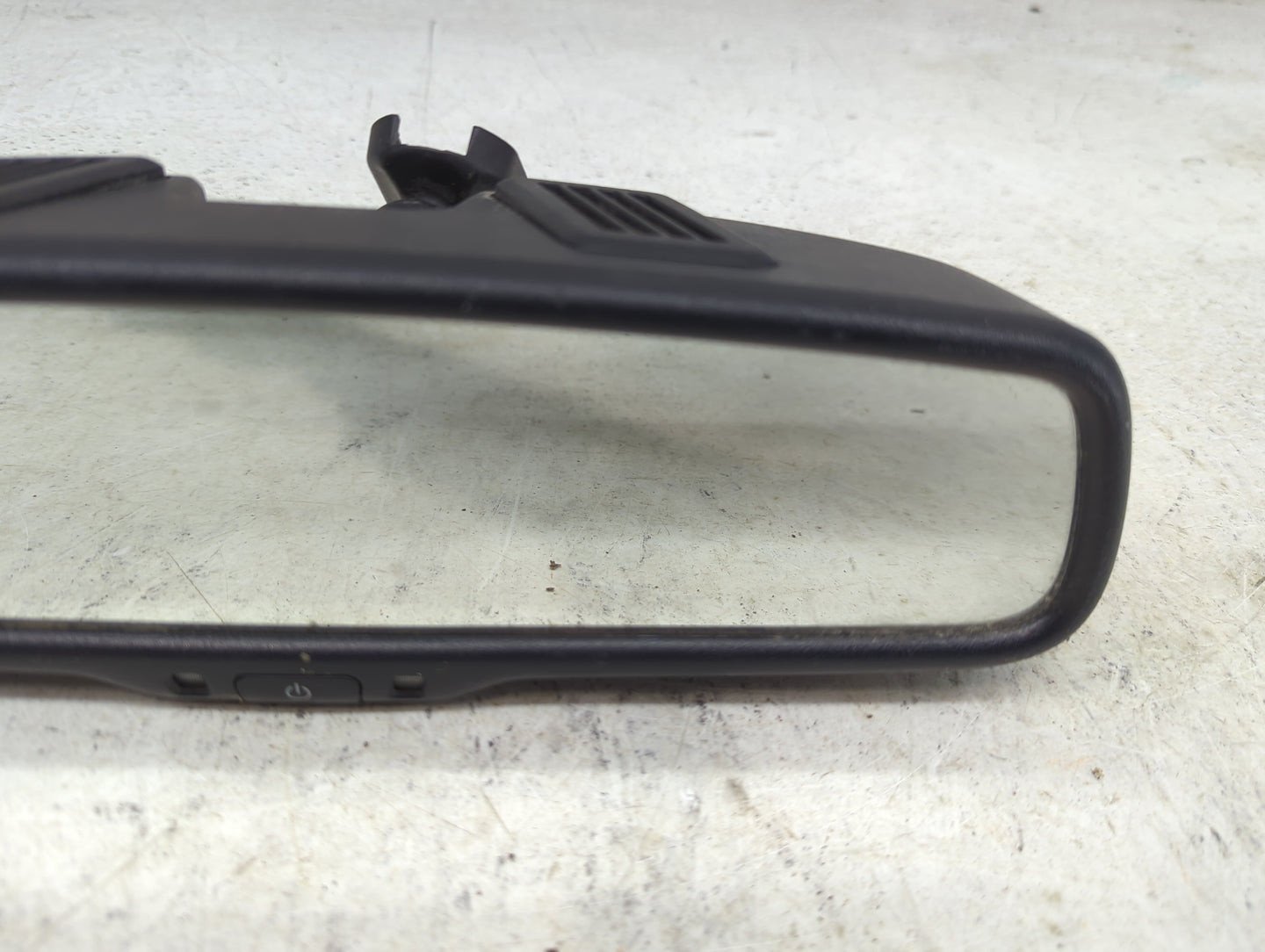 2017 Dodge Caravan Interior Rear View Mirror Replacement OEM P/N:55157457AD 905-4033 Fits Fits 2010 2011 2012 2013 2014 2015