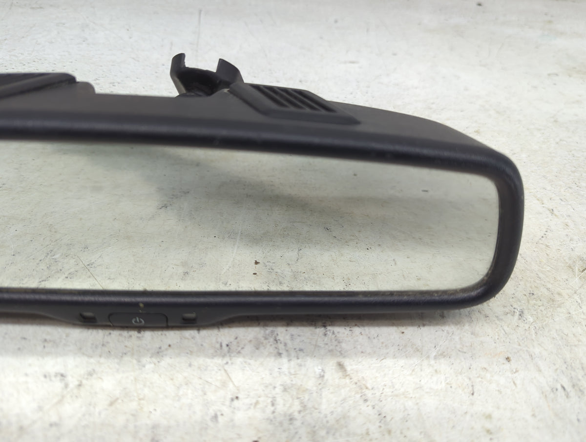 2017 Dodge Caravan Interior Rear View Mirror Replacement OEM P/N:55157457AD 905-4033 Fits Fits 2010 2011 2012 2013 2014 2015