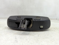2017 Dodge Caravan Interior Rear View Mirror Replacement OEM P/N:55157457AD 905-4033 Fits Fits 2010 2011 2012 2013 2014 2015