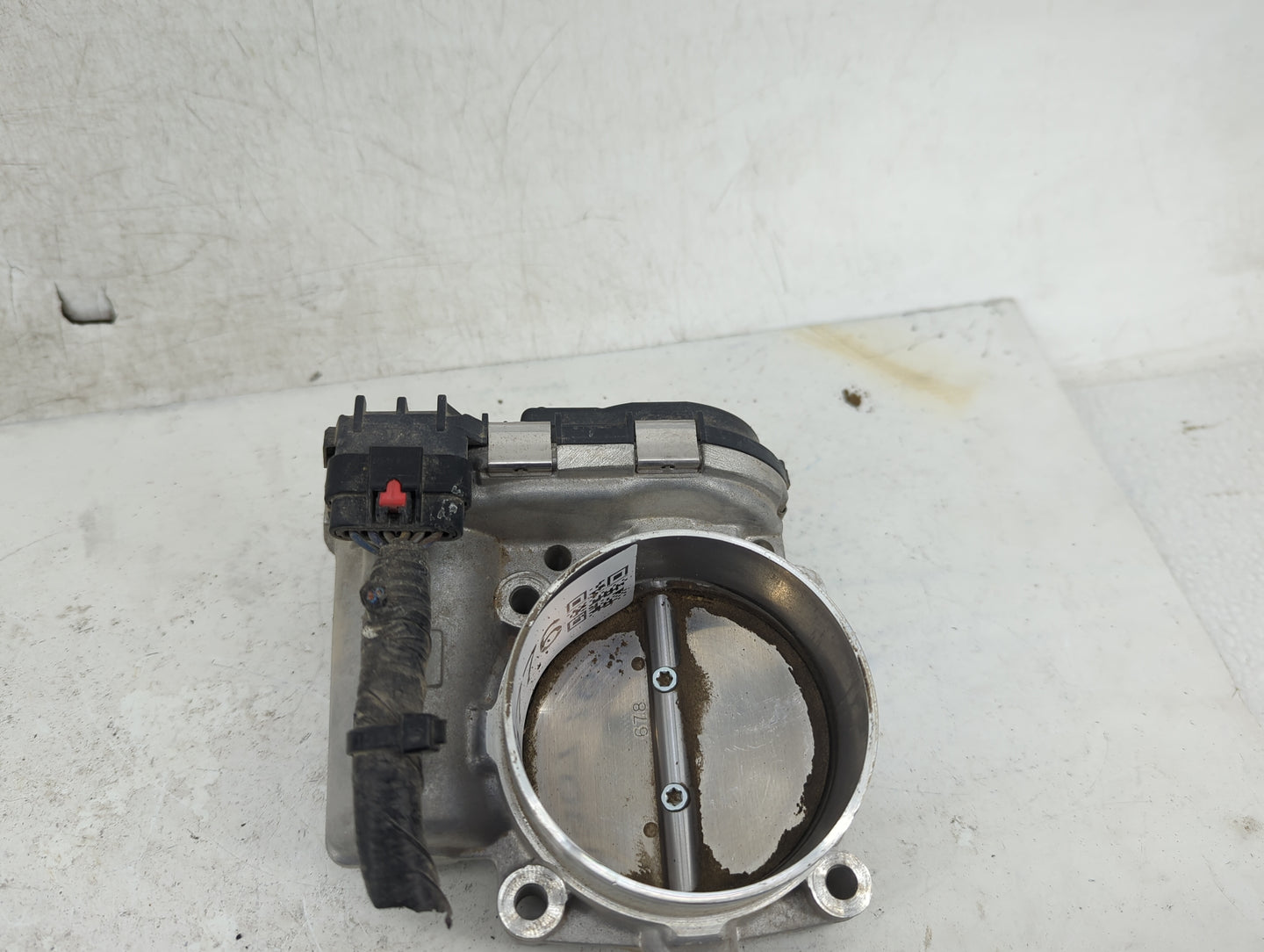 2017 Dodge Caravan Throttle Body P/N:0 280 750 570 05184349AC Fits Fits 2011 2012 2013 2014 2015 2016 2018 2019 2020 2021 20