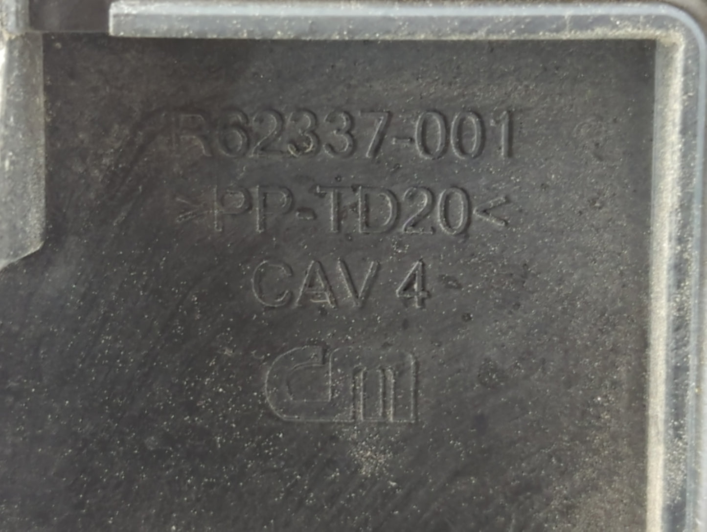 Dodge Caravan Fusebox Fuse Box Relay Module Tipm R62337-001 - Oemusedautoparts1.com
