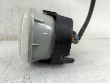 Dodge Caravan Passenger Right Oem Fog Light Lamp