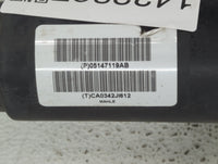 2017 Dodge Caravan Fuel Vapor Charcoal Canister 1432367 - Oemusedautoparts1.com