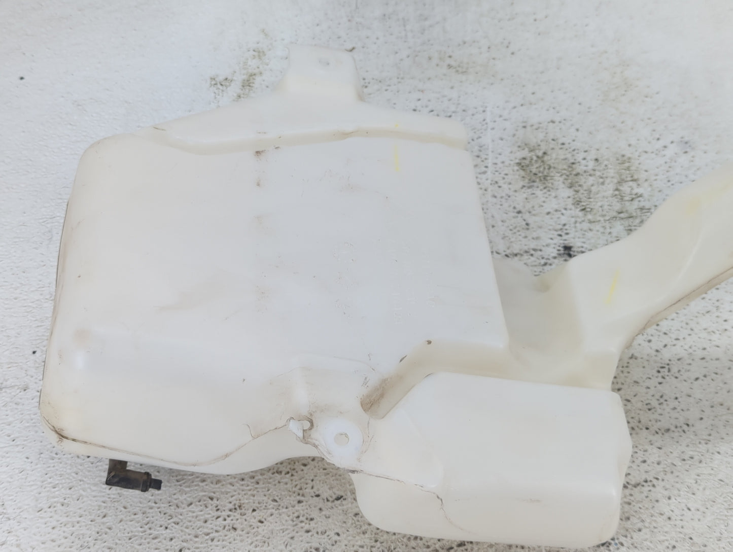 Dodge Caravan Windshield Washer Fluid Reservoir Bottle Oem - Oemusedautoparts1.com