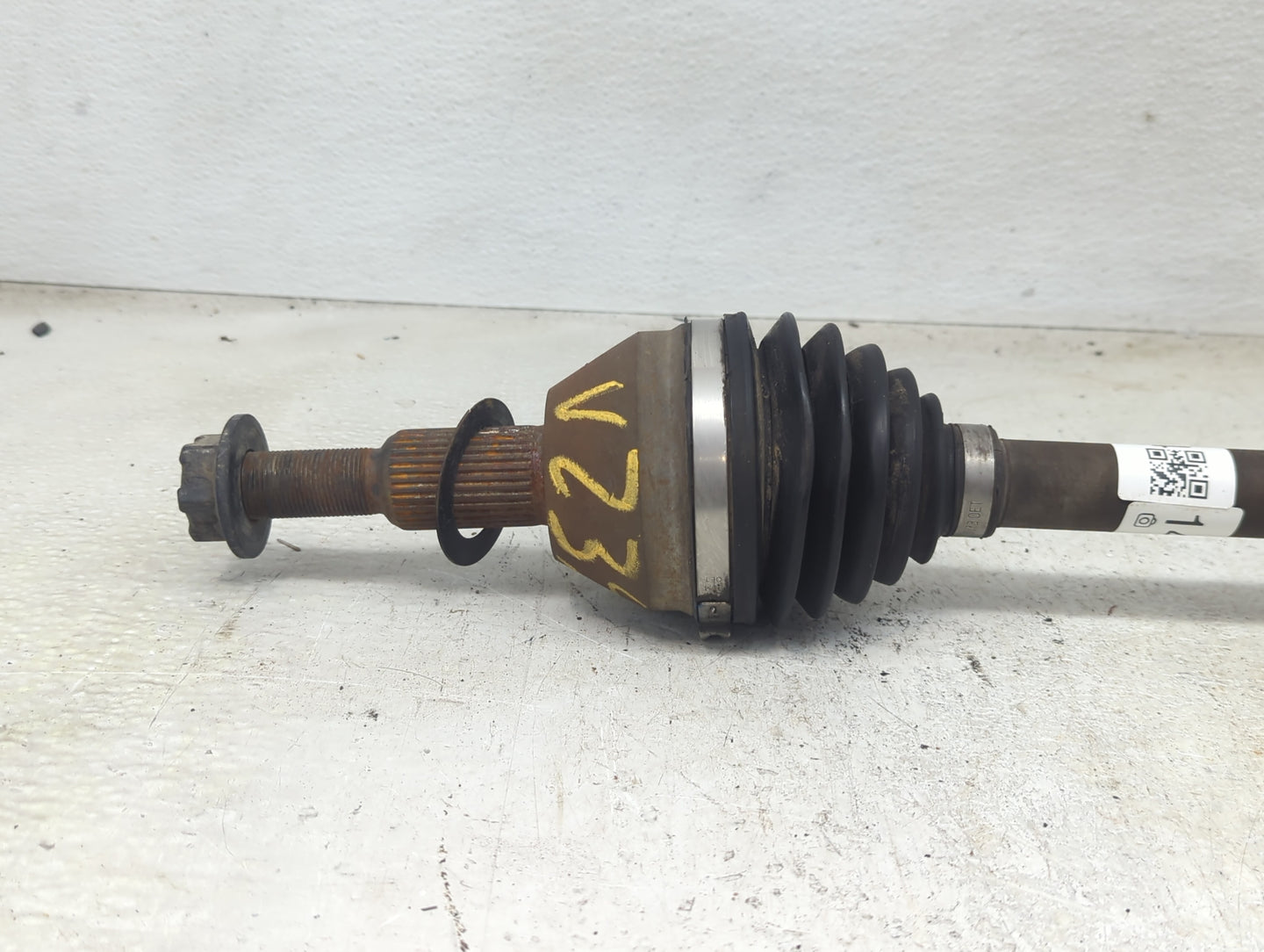 Dodge Caravan Axle Shaft Front Passenger Cv C/v - Oemusedautoparts1.com