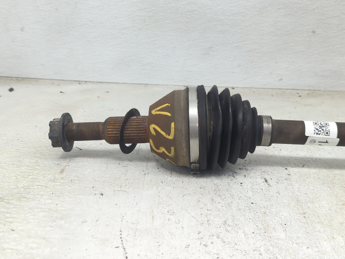 Dodge Caravan Axle Shaft Front Passenger Cv C/v - Oemusedautoparts1.com