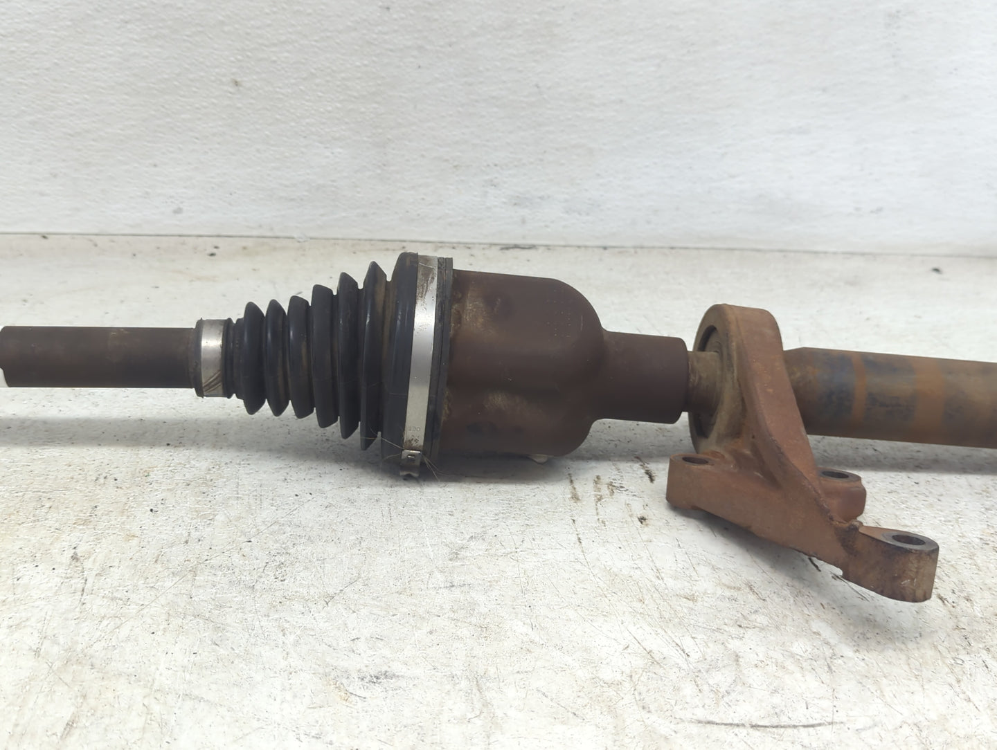 Dodge Caravan Axle Shaft Front Passenger Cv C/v - Oemusedautoparts1.com