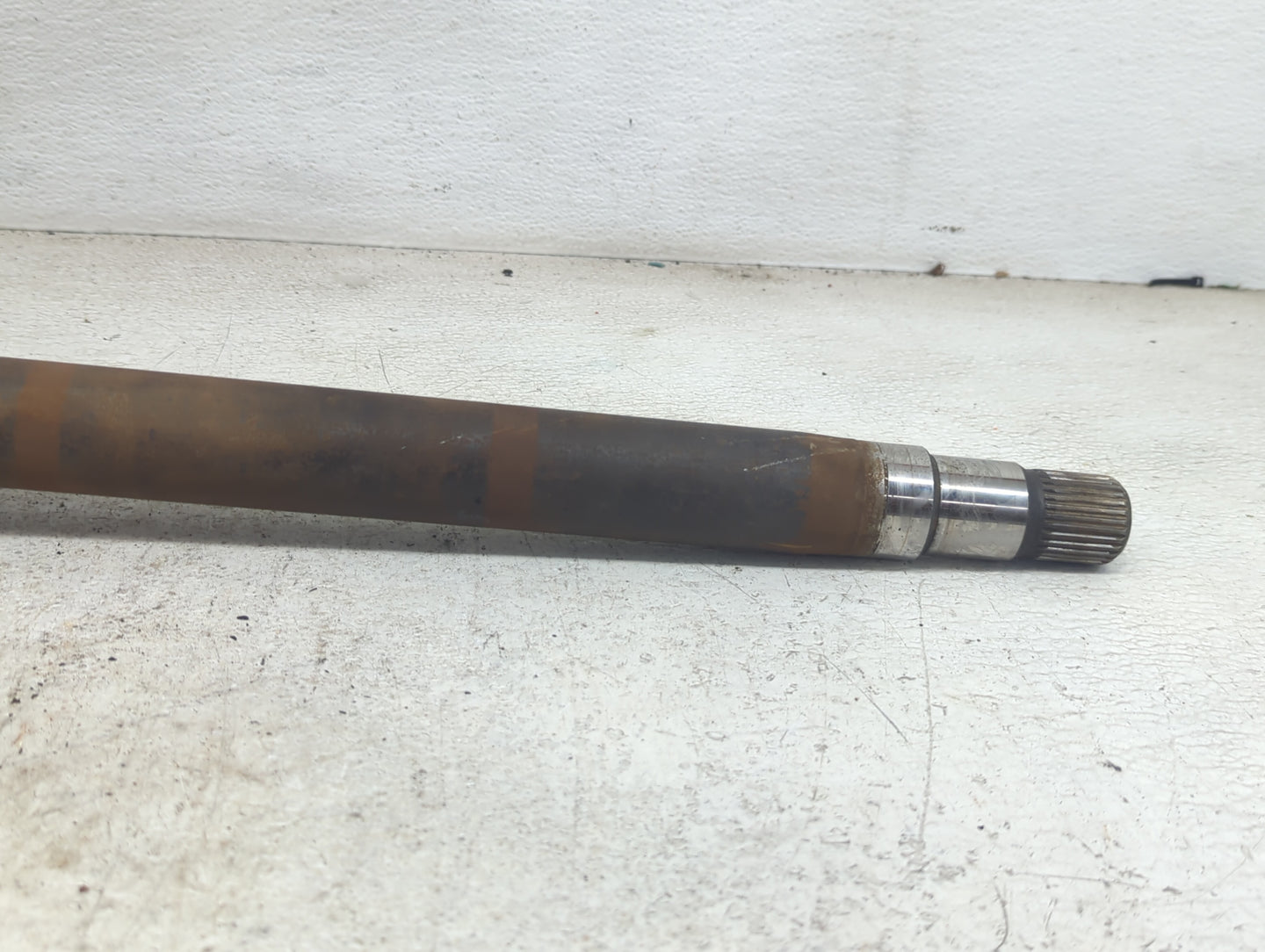 Dodge Caravan Axle Shaft Front Passenger Cv C/v - Oemusedautoparts1.com