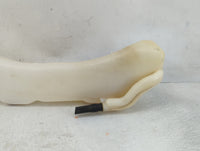 Dodge Caravan Radiator Coolant Overflow Expansion Tank Bottle White - Oemusedautoparts1.com