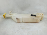 Dodge Caravan Radiator Coolant Overflow Expansion Tank Bottle White - Oemusedautoparts1.com