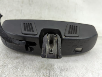 2017 Dodge Caravan Interior Rear View Mirror Replacement OEM P/N:55157457AD Fits Fits 2013 2014 2015 2016 OEM Used Auto Parts